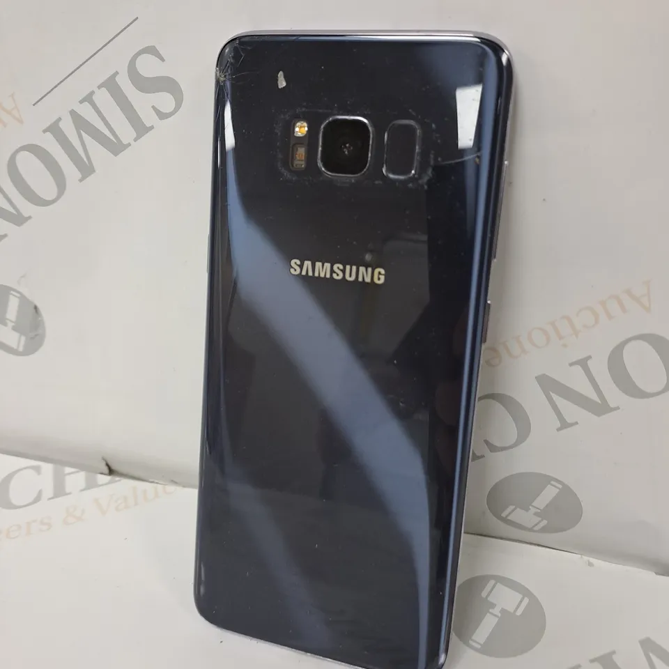 SAMSUNG GALAXY S8 SMARTPHONE 