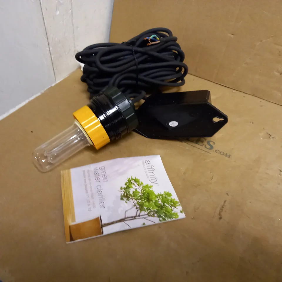 BLAGDON INPOND ALL-IN-ONE 5W UVC UPGRADE SET