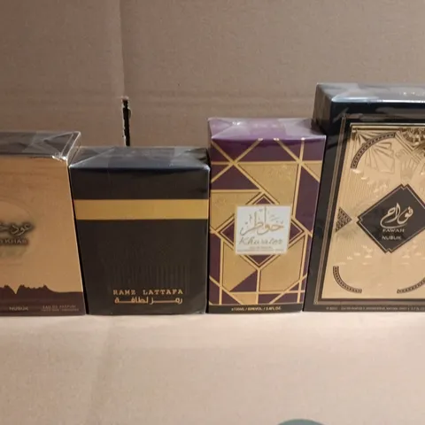 APPROX 10 ASSORTED BOXED FRAGRANCES
