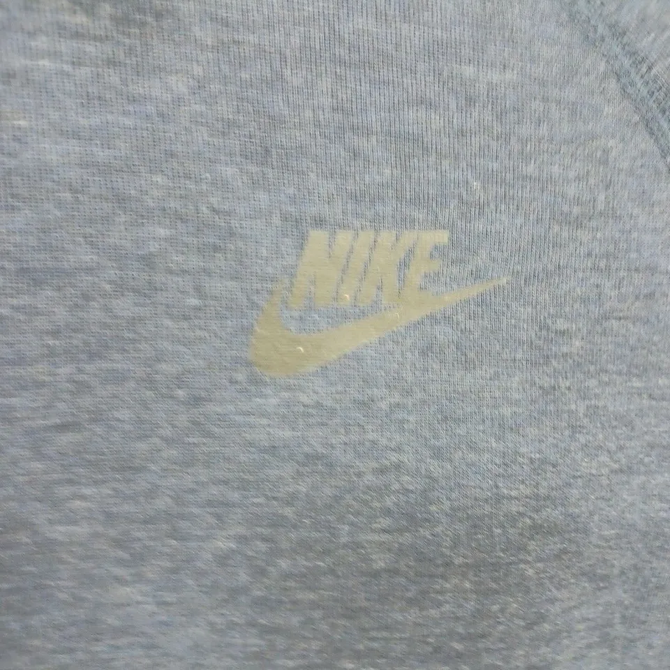 LARGE BOYS NIKE TECH FLEECE NAVY