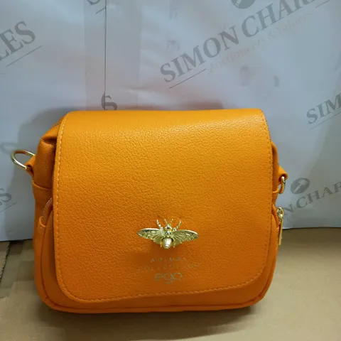 ANIMAL COLLECTION EGO LEATHER BAG