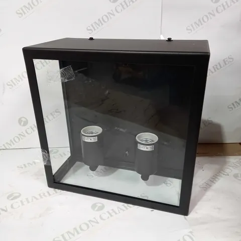 JOHN LEWIS POTTER DOUBLE WALL LIGHT