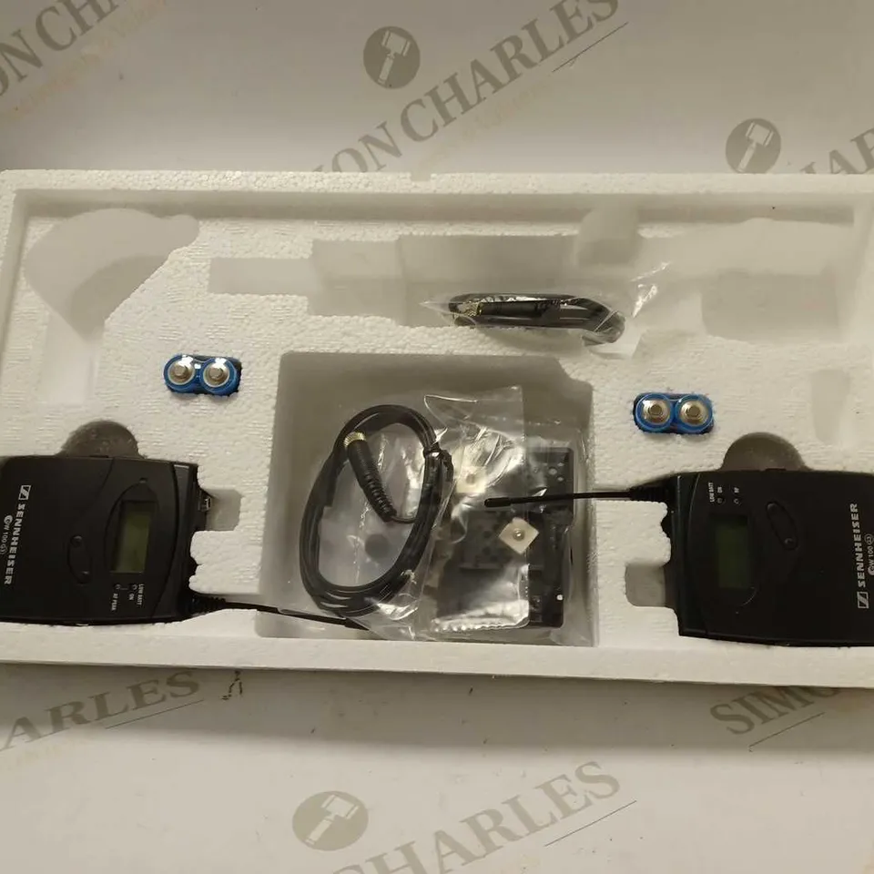 SENNHEISER EW 112P G4-E SET