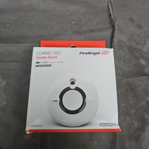 FIRE ANGEL PRO CONNECTED SMOKE ALARM 