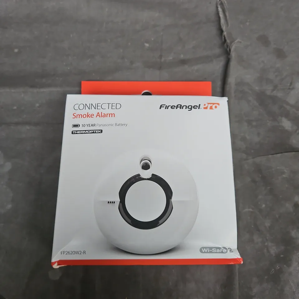 FIRE ANGEL PRO CONNECTED SMOKE ALARM 
