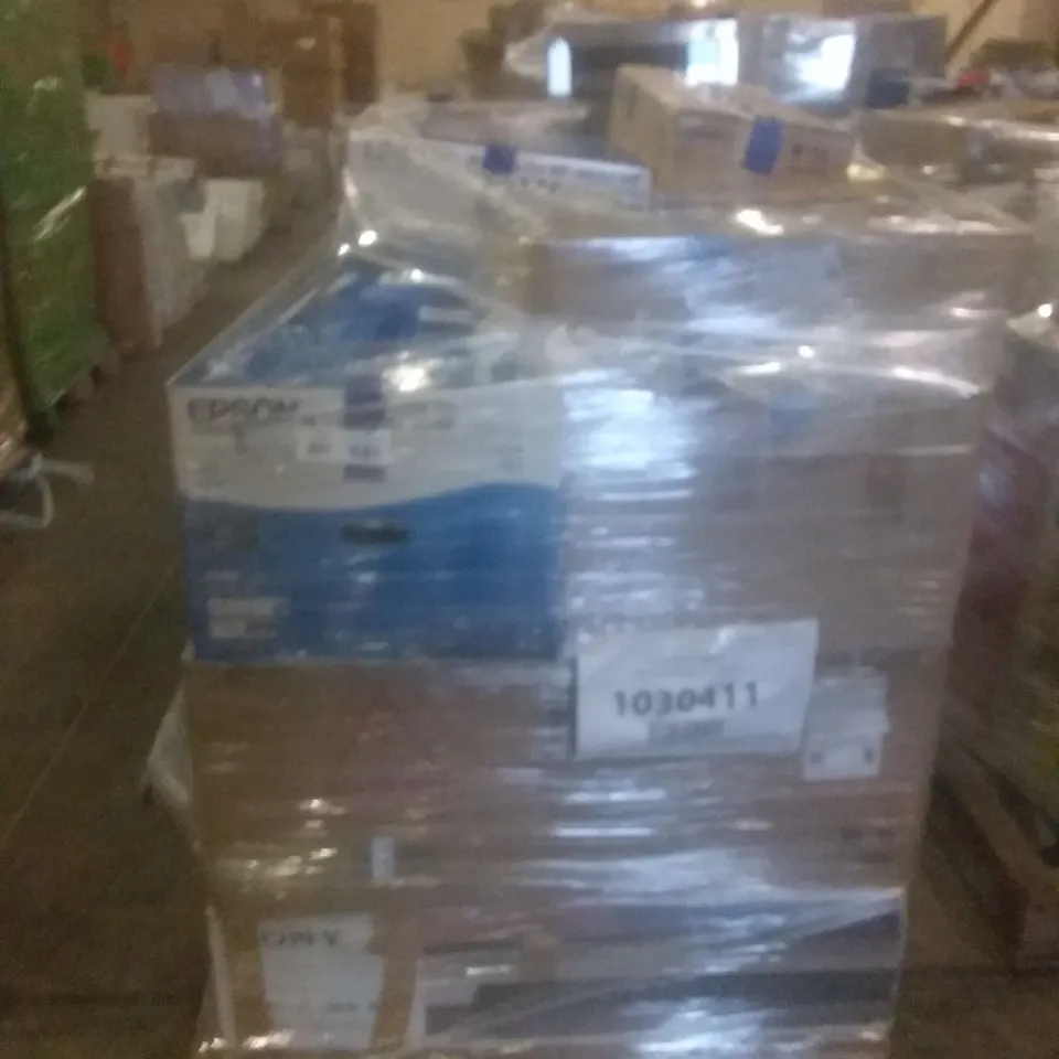 PALLET OF APPROXIMATELY 16 ASSORTED HOUSEHOLD & ELECTRICAL PRODUCTS TO INCLUDE