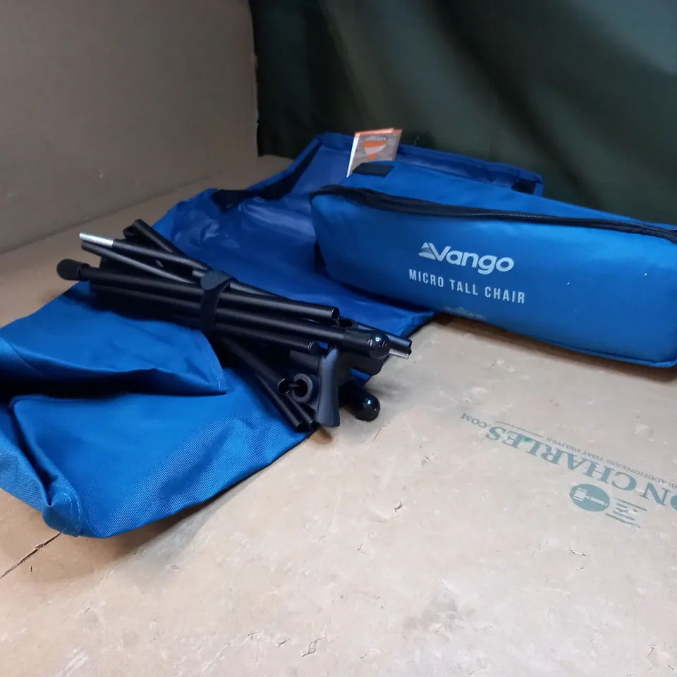 VANGO MICRO TALL CHAIR
