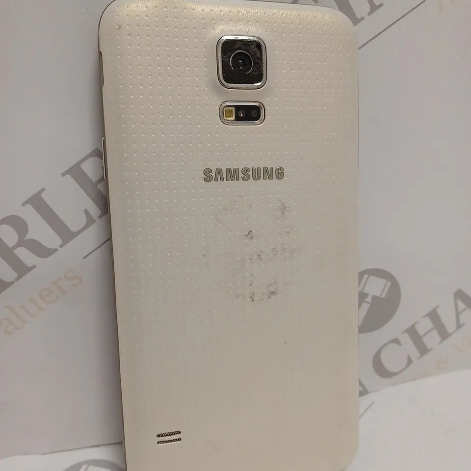 SAMSUNG GALAXY S5 SMARTPHONE 