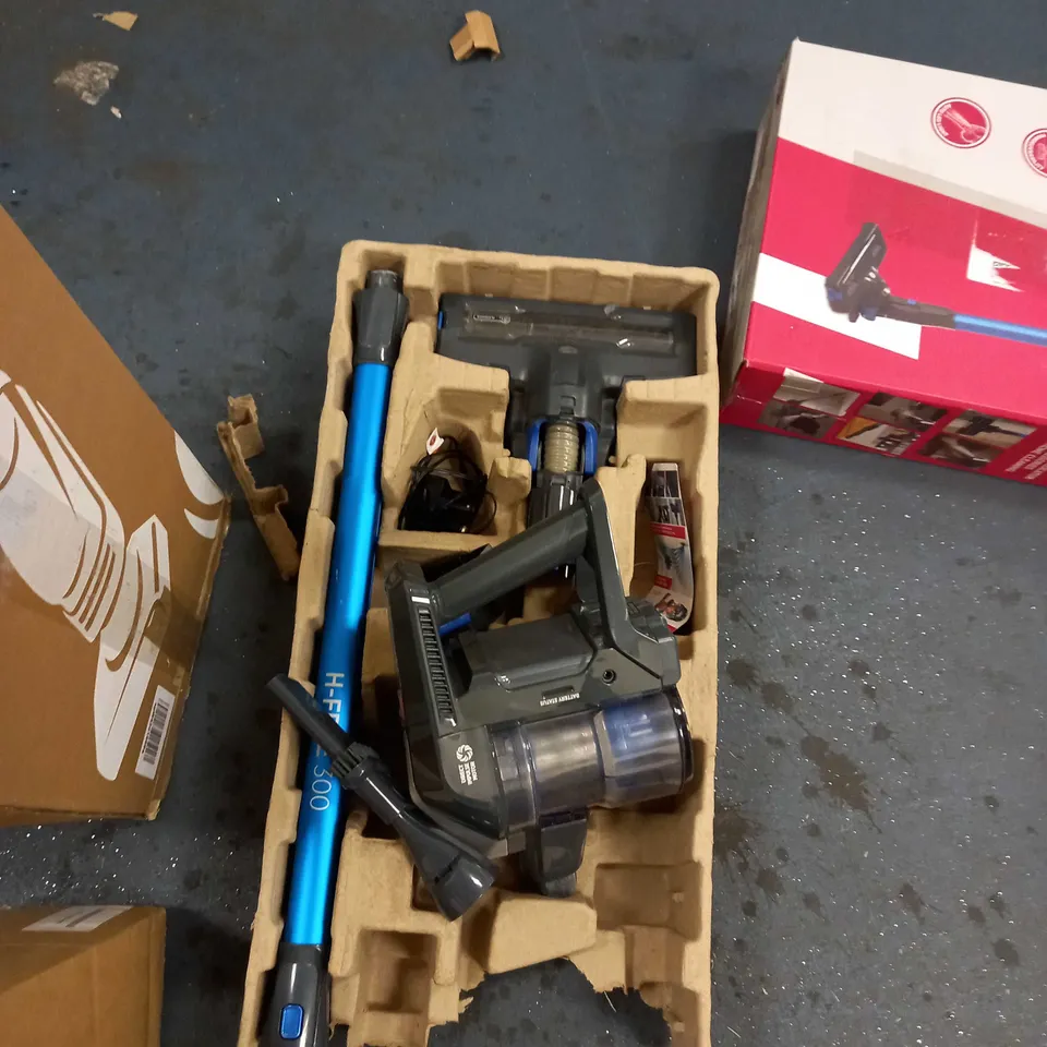 HOOVER H-FREE 300 PETS CORDLESS STICK VACUUM