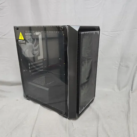 BOXED GAMEMAX ICON MICRO GAMING CASE