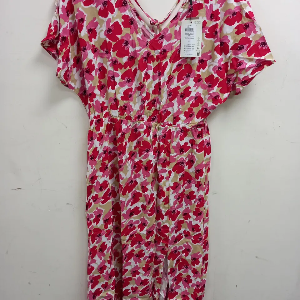 JDY LIFE MIDI STRING DRESS - M