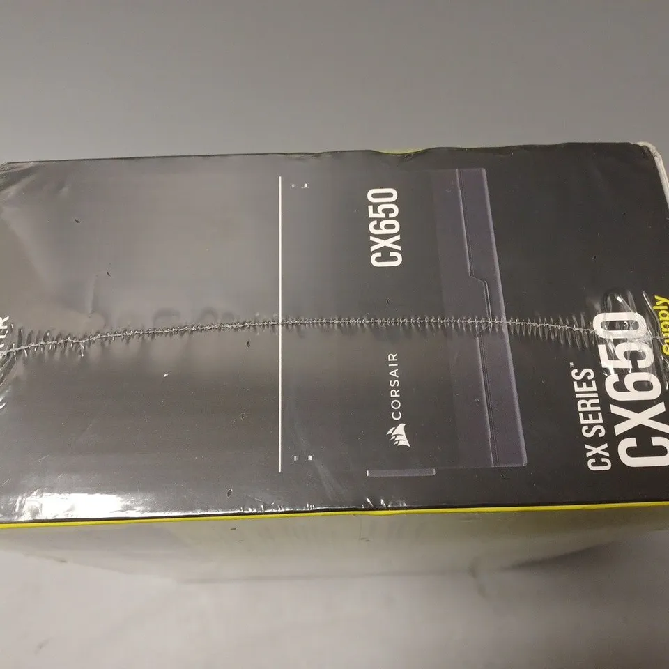 SEALED CORSAIR CX SERIES CX650 ATX POWER SUPPLY 
