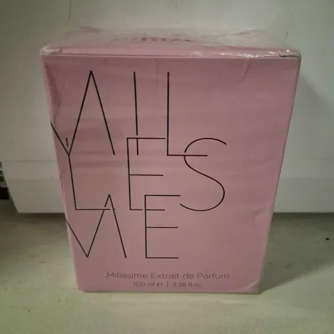 BOXED AND SEALED OLFAZETA BY CHOGAN GROUP MILLESIME EXTRAIT DE PARFUM 100ML