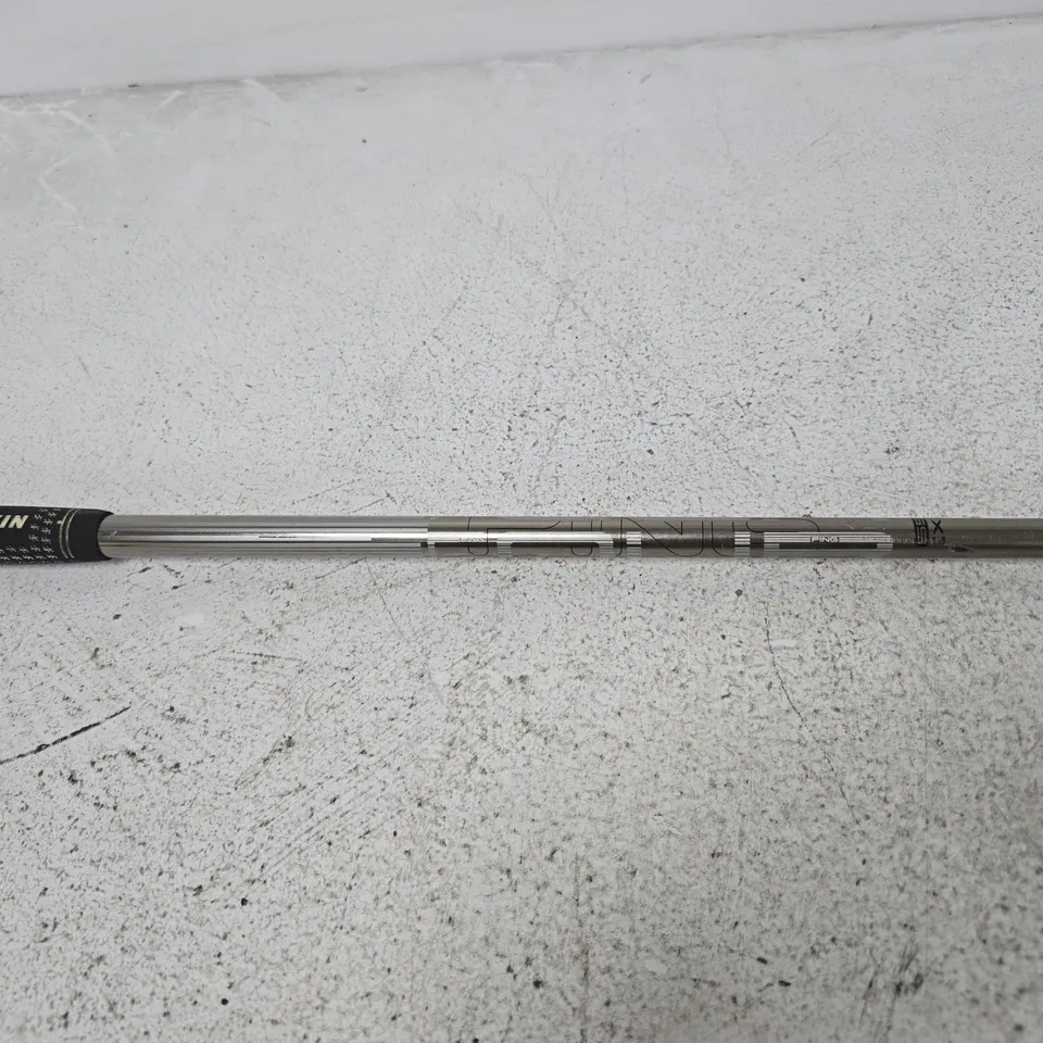 PING G410 DRIVER GOLF CLUB WITH LAMKIN GRIP