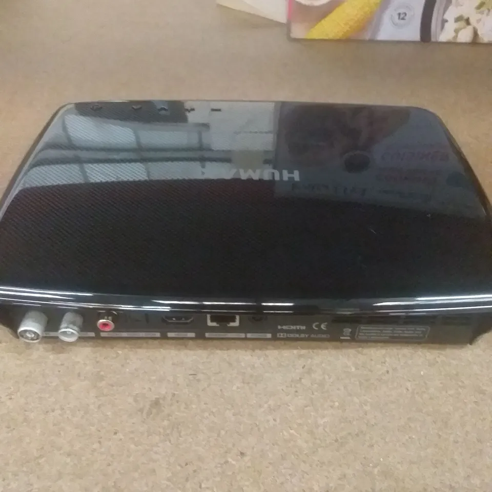 HUMAX FREEVIEW PLAY RECORDER