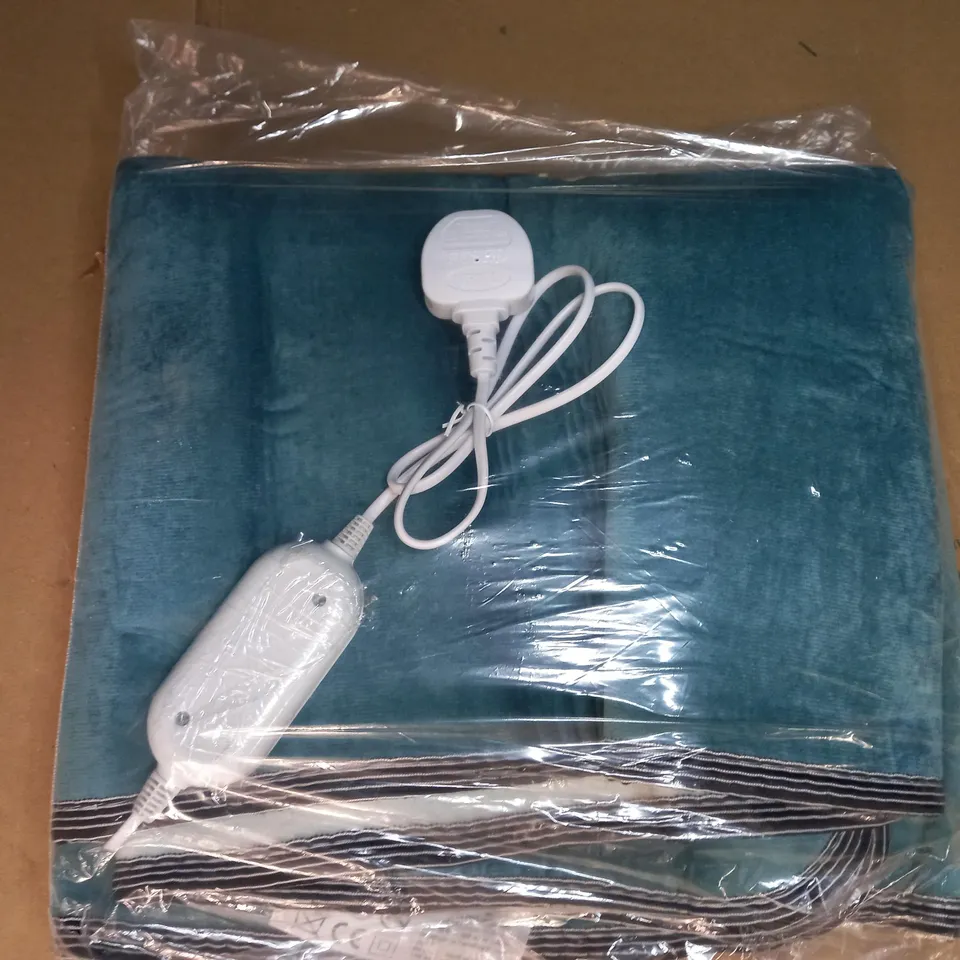 BAIZHENG ELECTRIC BLANKET IN BLUE