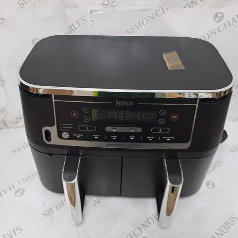 NINJA FOODI MAX DUAL ZONE 9.5L AIR FRYER AF451UK