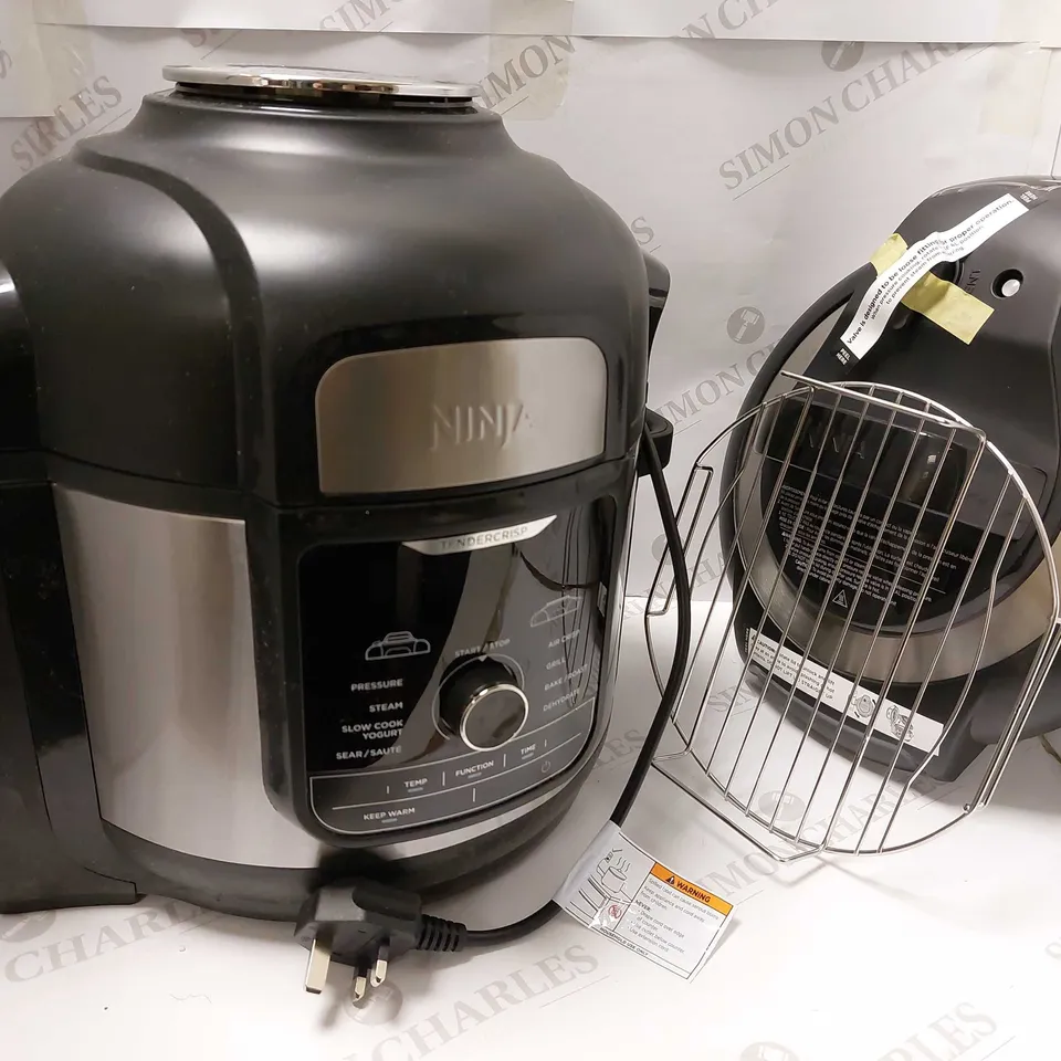 NINJA FOODI MAX 9-IN-1 MULTI COOKER