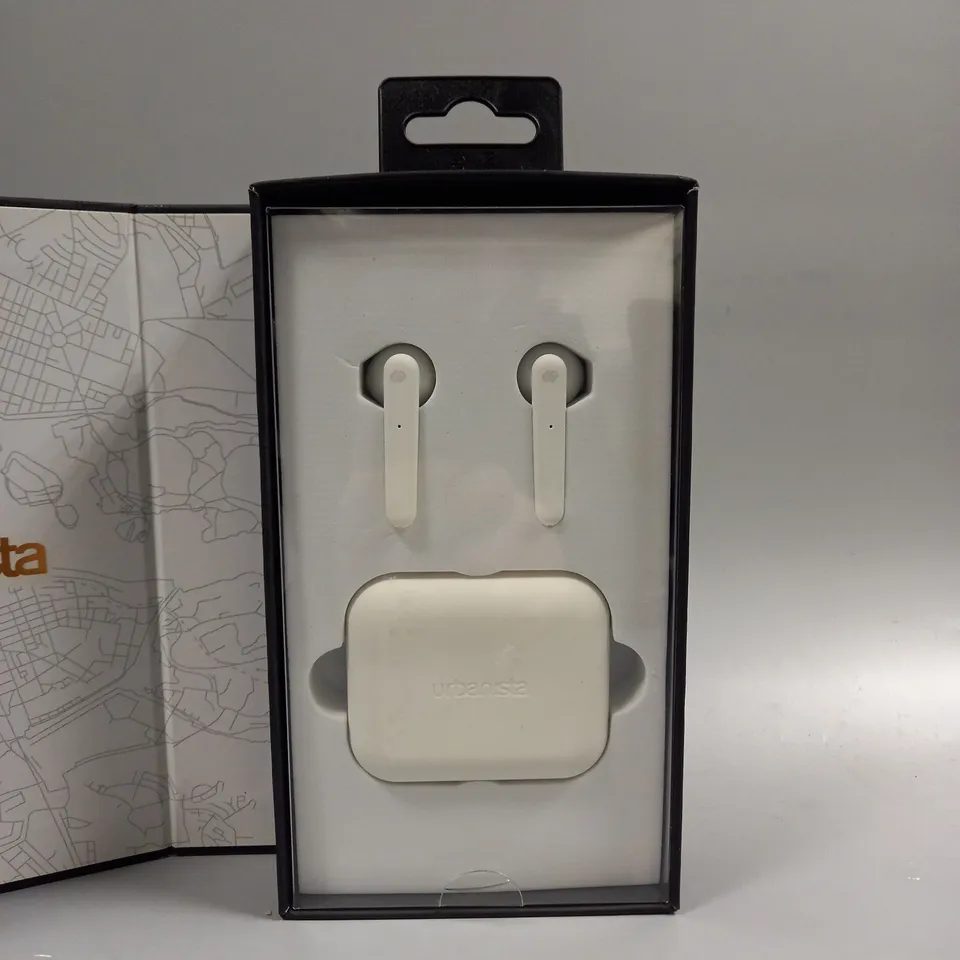 URBANISTA STOCKHOLM TRUE WIRELESS BLUETOOTH EARPHONES