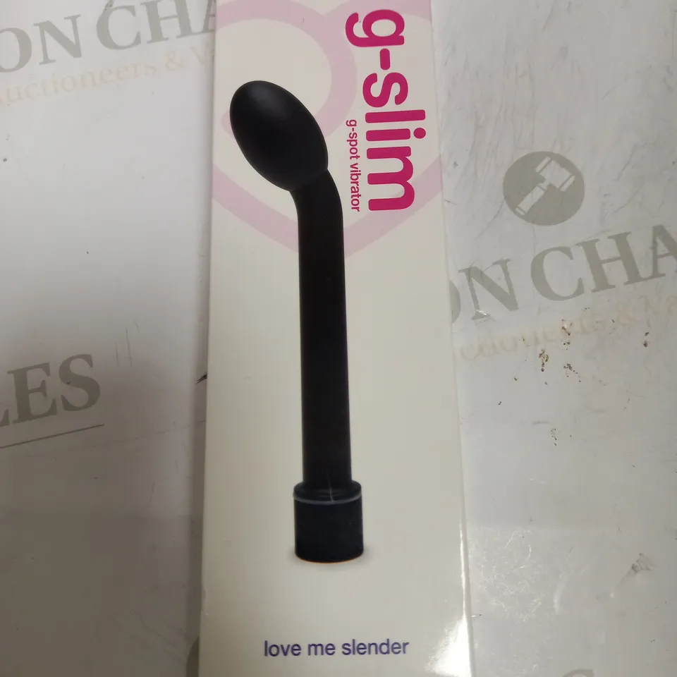 BOXED LOVEHONEY G-STIM G-SPOT VIBRATOR