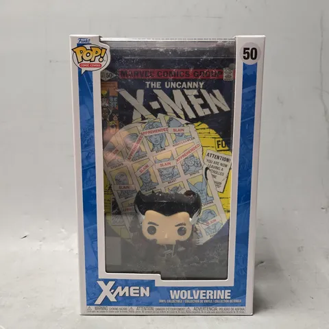 FUNKO POP COMIC COVER: X-MEN: DAYS OF FUTURE PAST 50