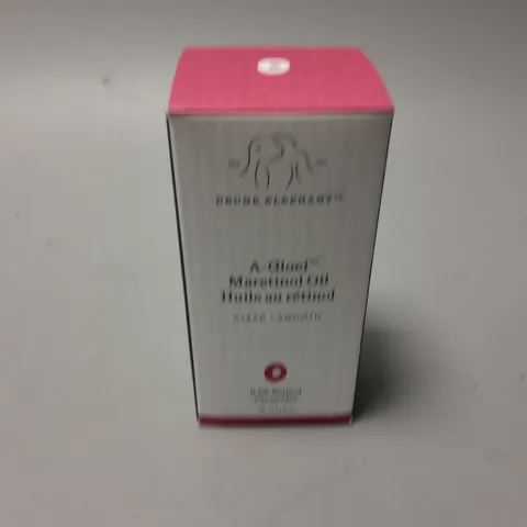 BOXED DRUNK ELEPHANT A-GLOEI MARETINOL OIL (30ml)