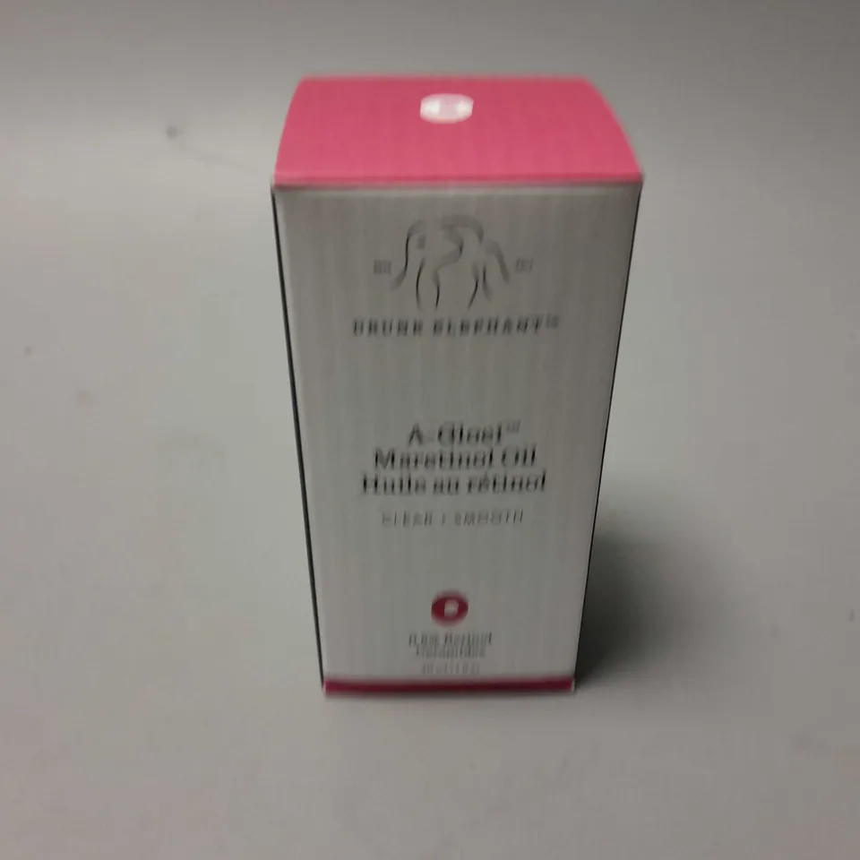 BOXED DRUNK ELEPHANT A-GLOEI MARETINOL OIL (30ml)