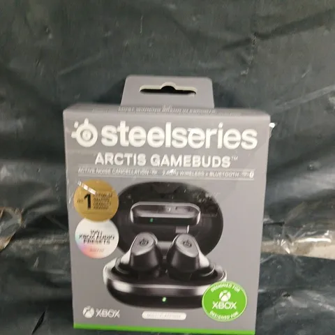 STEELSERIES ARCTIS GAMEBUDS IN BLACK