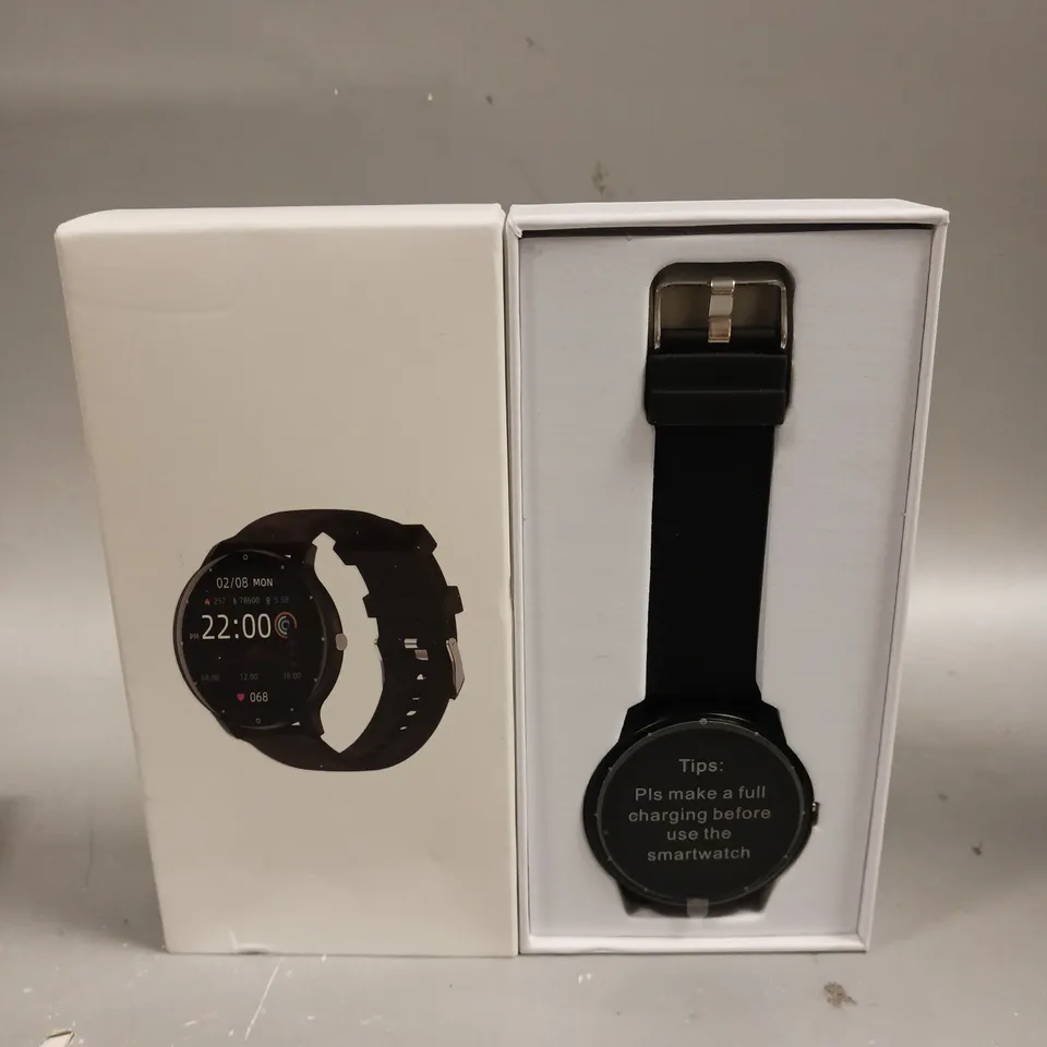 BOXED UNBRANDED ANDROID SMARTWATCH