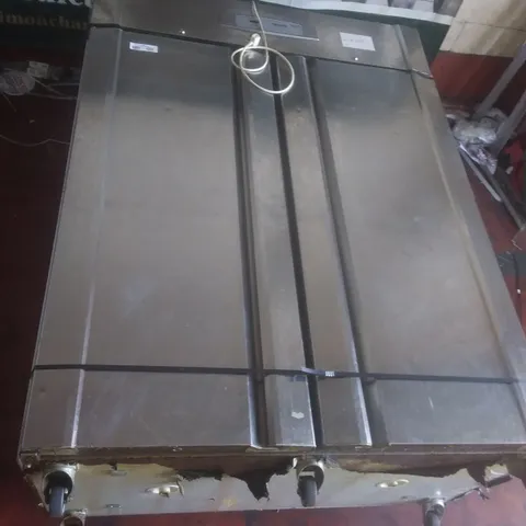 CARAWELL DOUBLE REFRIGERATOR