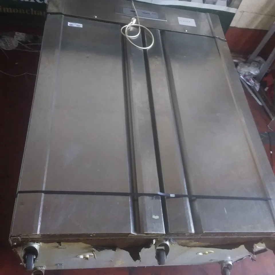 CARAWELL DOUBLE REFRIGERATOR 