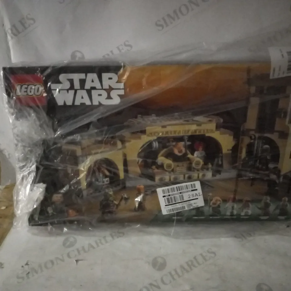 LEGO STAR WARS BOBA FETT'S THRONE ROOM (75326) RRP £90