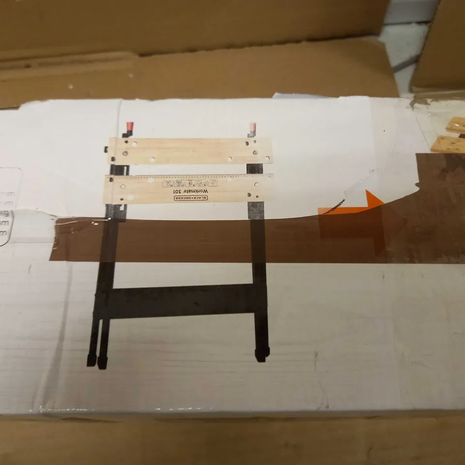 BLACK+DECKER WORKMATE WM301