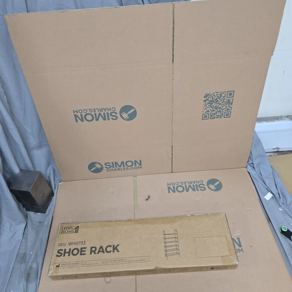 LIVING HOME SHOE RACK – SKU WH0733