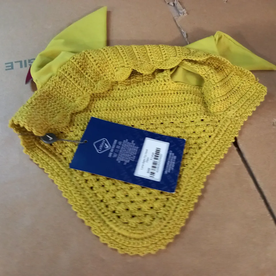 LEMIEUX LOIRE SATIN FLY HOOD IN DIJON - X-LARGE