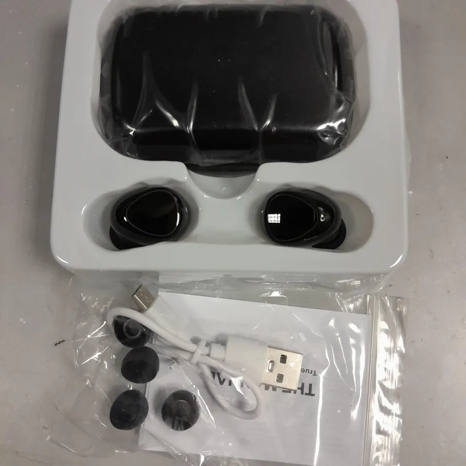 BOXED M10 V5.3 BT WIRELESS EARBUDS