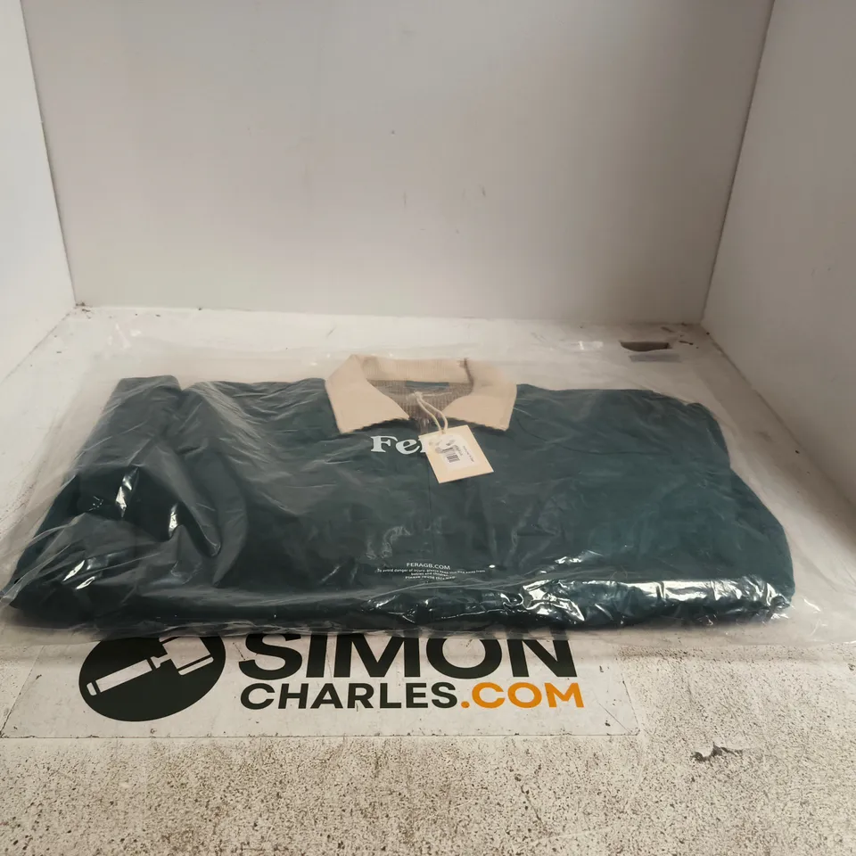 FERA SHIRE JACKET XL FIR GREEN