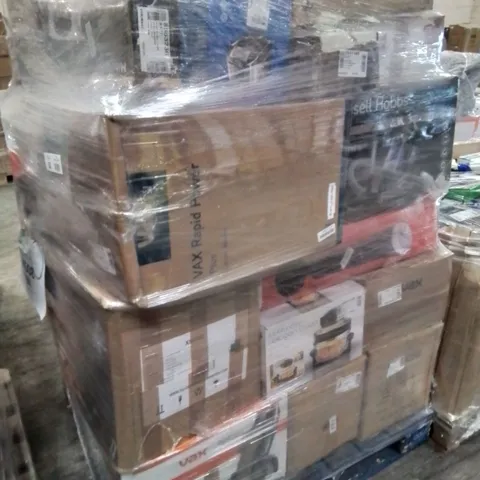 PALLET OF APPROXIMATELY 33 UNPROCESSED RAW RETURN HOUSEHOLD AND ELECTRICAL GOODS TO INCLUDE;