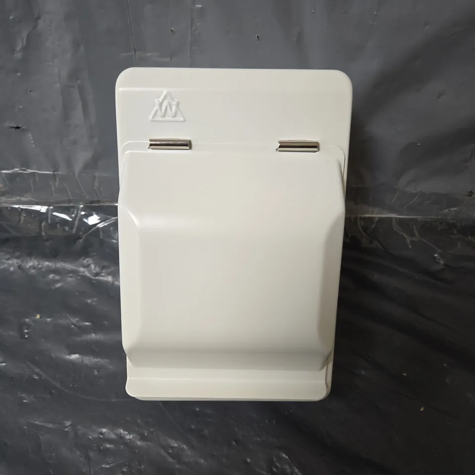 WCED WMRC40CSP 4 WAY TYPE A 40A C CURVE RCBO EV UNIT