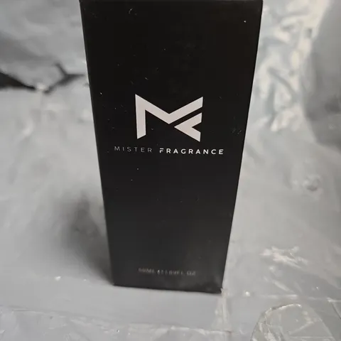 BOXED MISTER FRAGRANCE 50ML