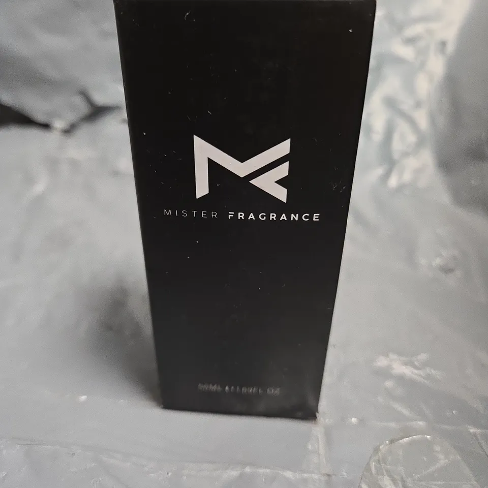BOXED MISTER FRAGRANCE 50ML