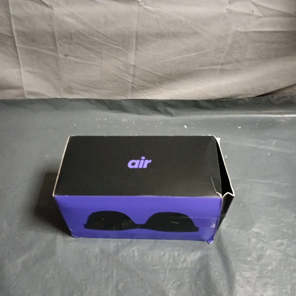 BOXED NREAL AIR GLASSES BLACK