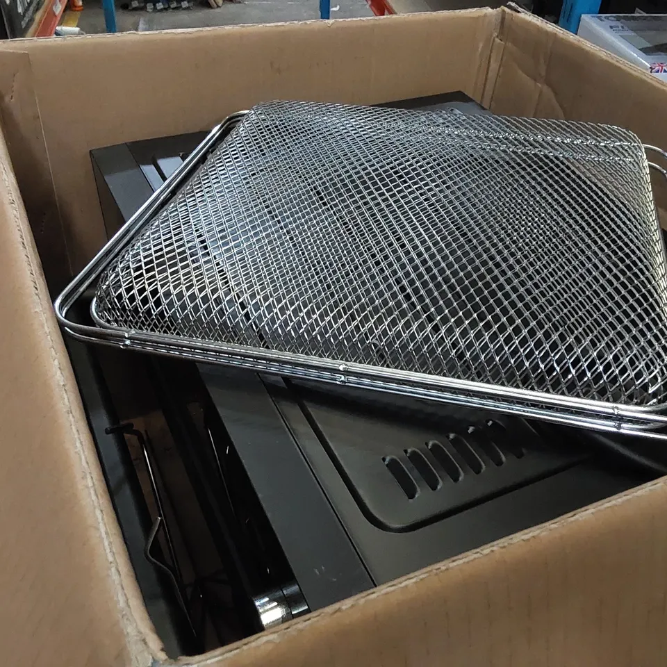 INNOTECK KITCHEN PRO 18 IN 1 30 L SMART DIGITAL AIR FRYER OVEN