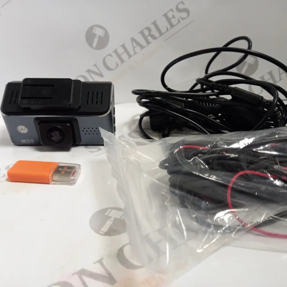 BOXED DISCOVERY OK-836 CAR DASH CAM 