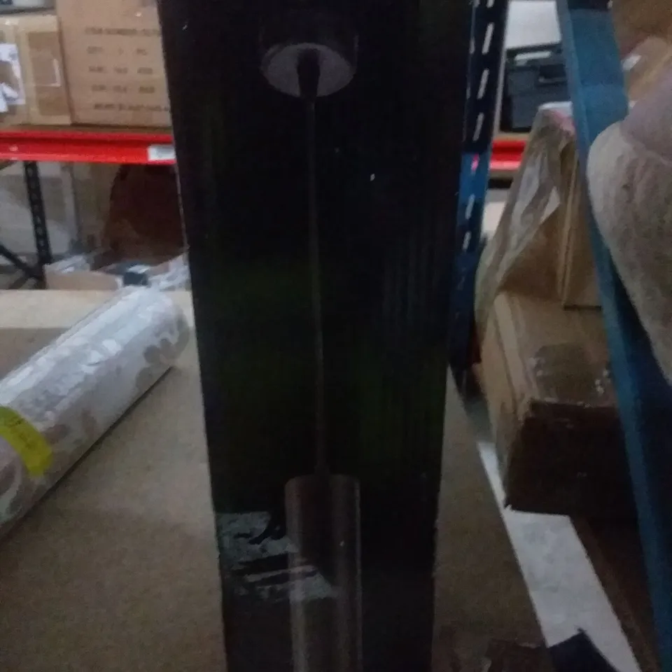 BOXED WHITEAKER 1 LIGHT CYLINDER PENDANT 