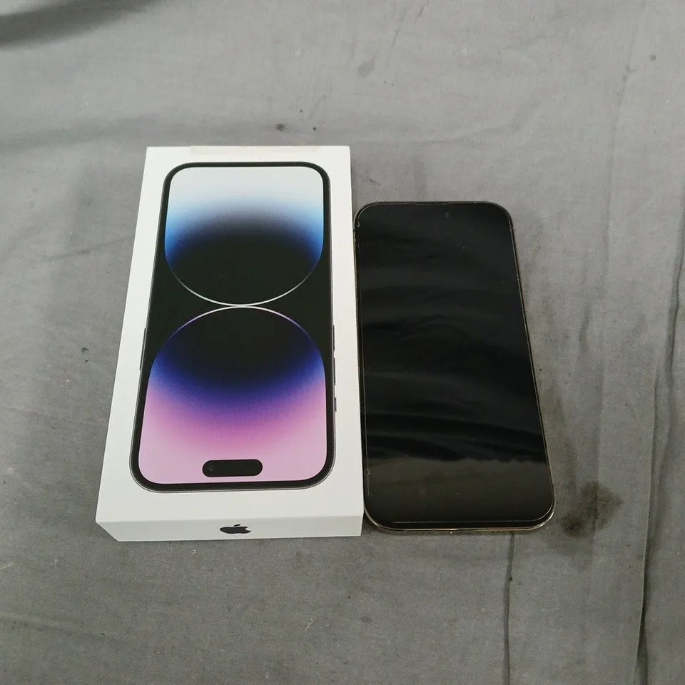 APPLE IPHONE - BOXED