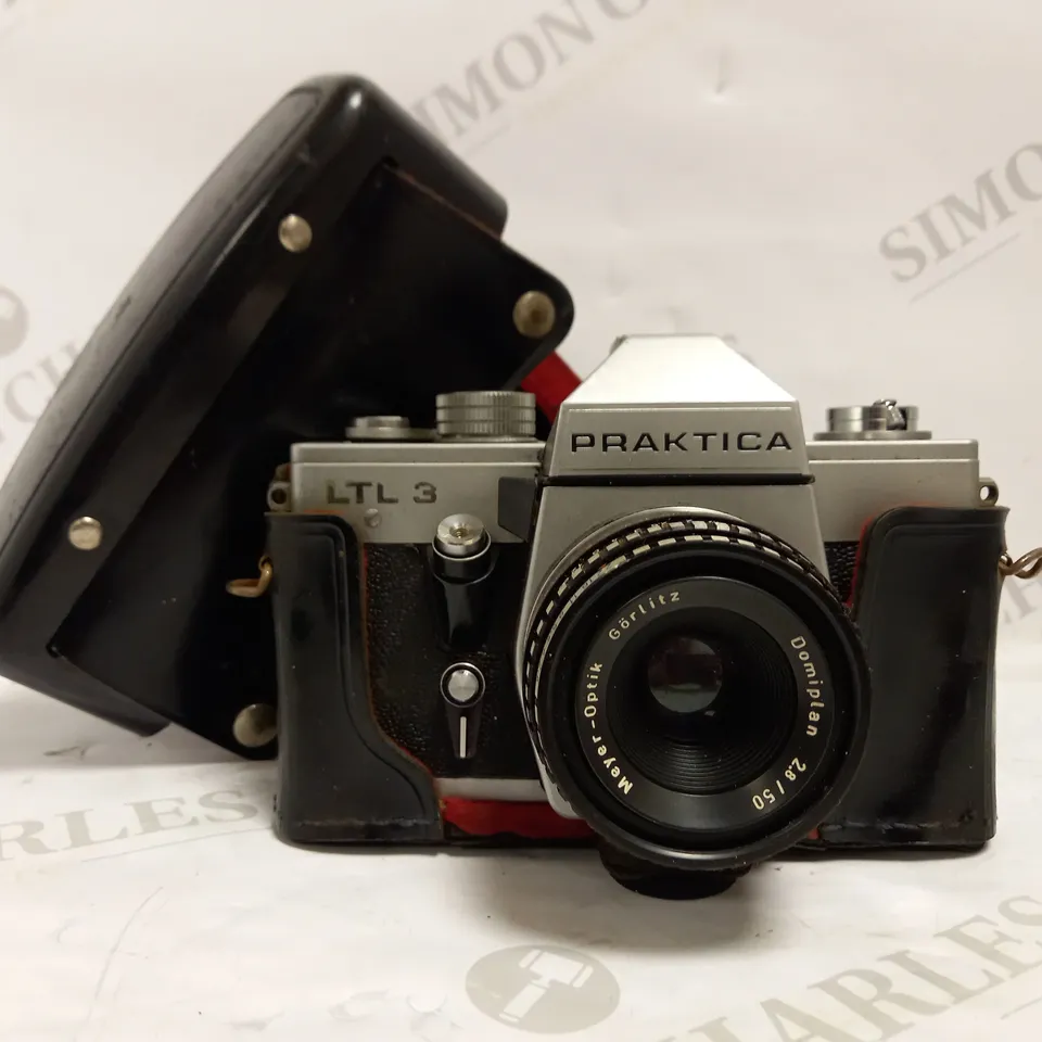 PRAKTICA LTL 3 CAMERA 