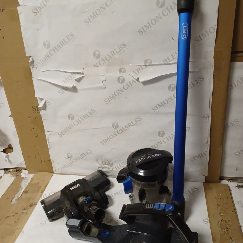 VAX BLADE 4 PET & CAR CORDLESS VACUUM