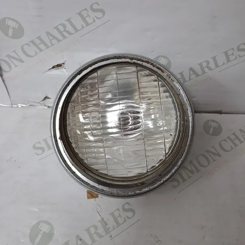 SUSUKI A100 HEADLIGHT AND BULB AND RIM