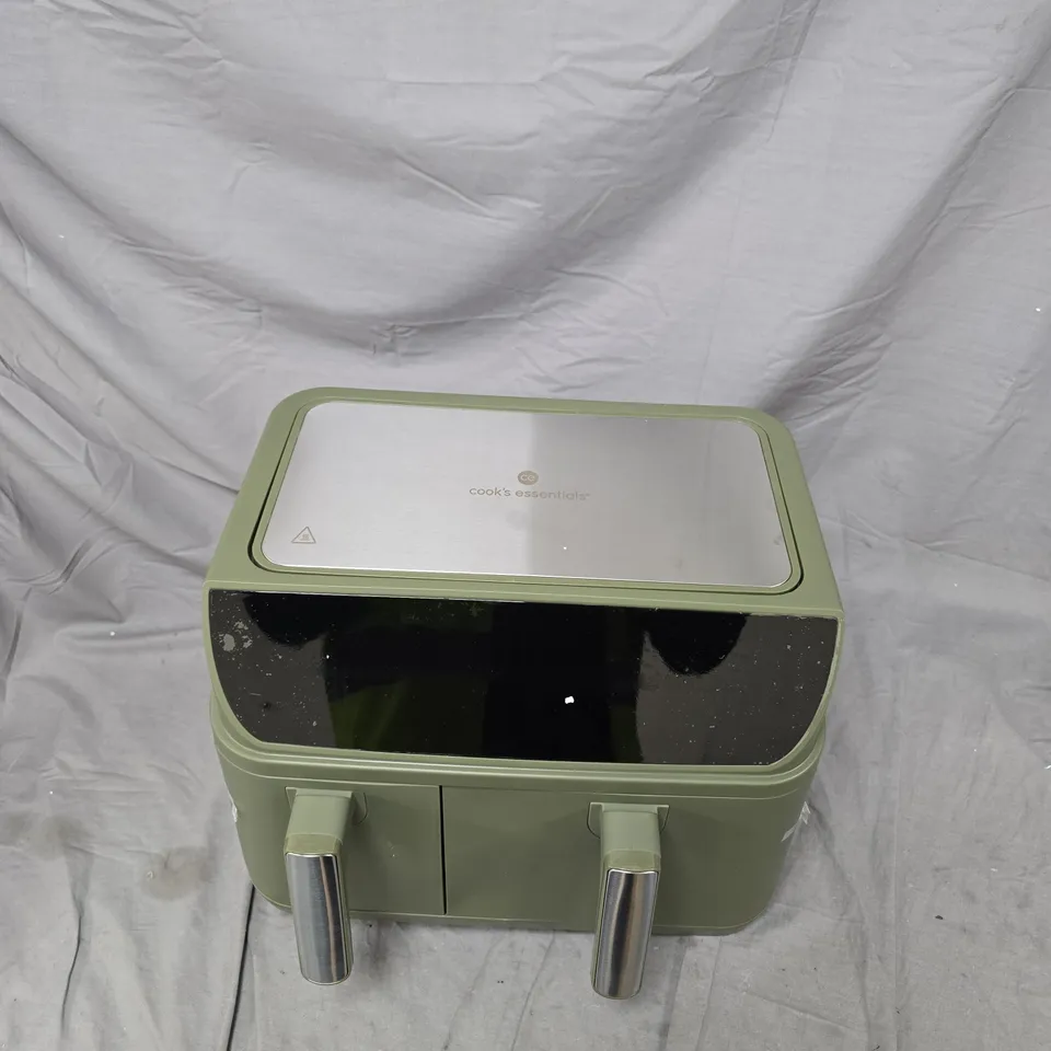 COOK'S ESSENTIALS MULTIFUNCTIONAL AIR FRYER OVEN
